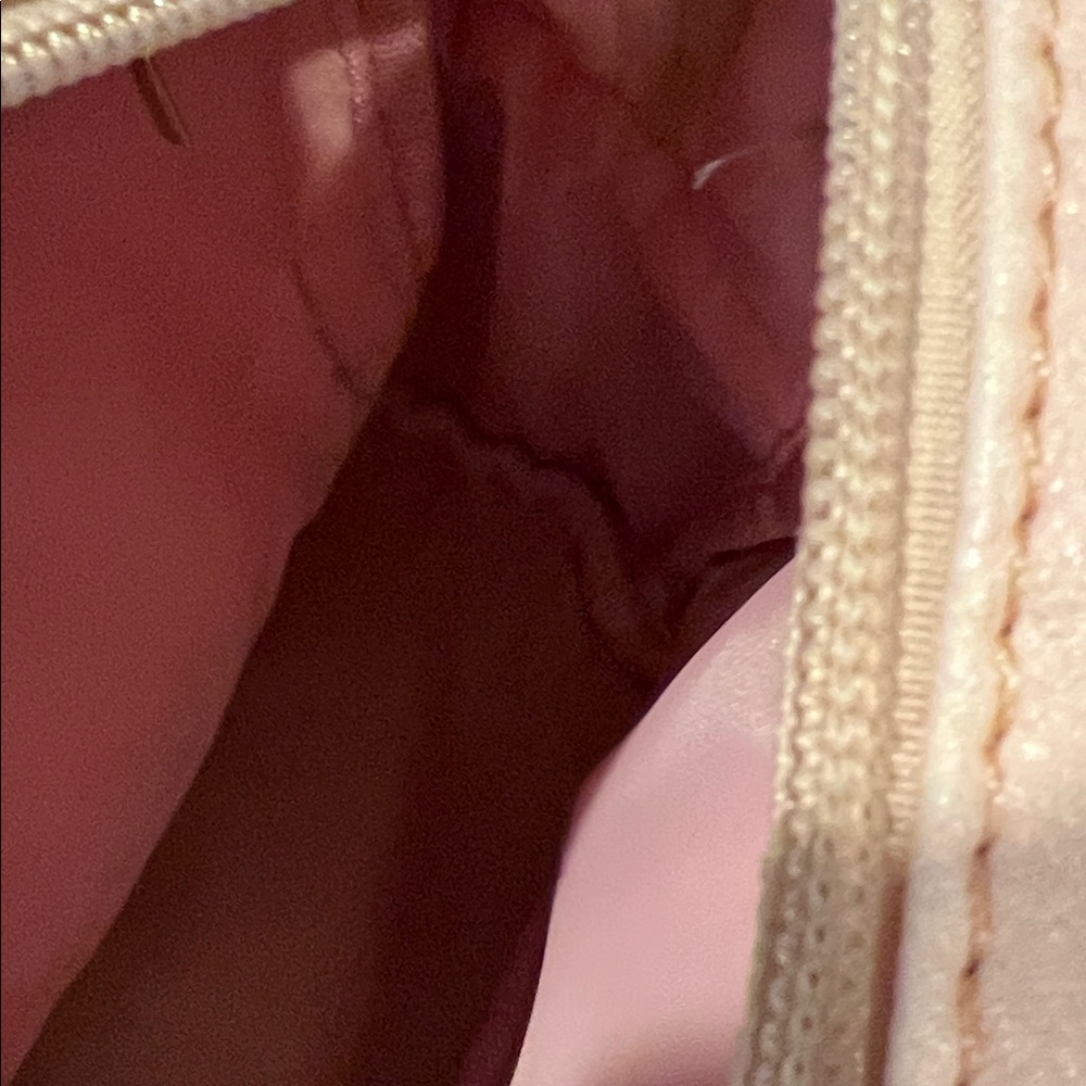 Pink Mini Backpack with Rainbow Design - Picture 10 of 10